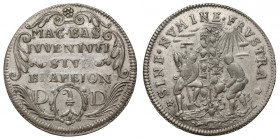 Szwajcaria, Basel, Szkolny żeton nagrodowy, bez daty (1660)