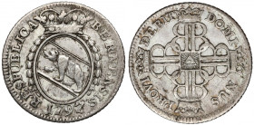 Szwajcaria, Bern, 10 krajcarów 1797