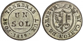 Szwajcaria, Geneva, Sol 1819