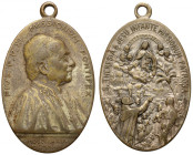 Watykan, Pius XI, Medal 1929