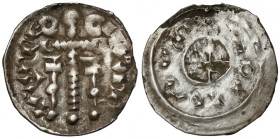 Węgry, Władysław I (1077-1095), Denar
