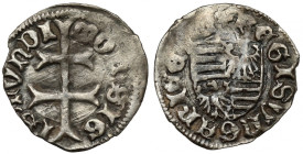 Węgry, Zygmunt (1387-1437) Denar