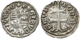 Węgry, Zygmunt (1387-1437) Denar