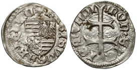 Węgry, Zygmunt (1387-1437) Denar