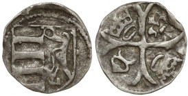 Węgry, Matthias Corvinus (1458-1490) Obol - ładny