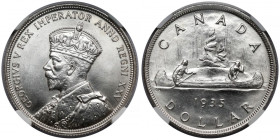Kanada, Dolar 1935