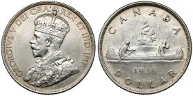 Kanada, Dolar 1936