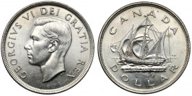 Kanada, Dolar 1949