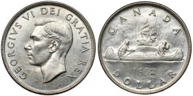 Kanada, Dolar 1952