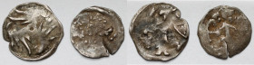 Austria (?) zestaw monet srebrnych (2szt)