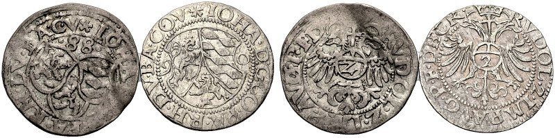 PFALZ-ZWEIBRÜCKEN-VELDENZ, PFALZGRAFSCHAFT. 
JOHANN I., 1569-1604 1569-1604. Ha...