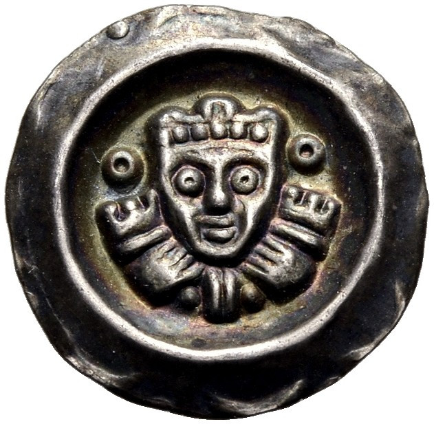 SCHONGAU, HERZOGLICH SCHWÄBISCHE MÜNZSTÄTTE. 
LUDWIG II. VON BAYERN, 1268-1294....