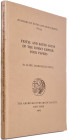 ANTIKE NUMISMATIK. 
ABAECHERLI BOYCE, A. Festal and dated Coins of the Roman Empire: Four Papers. ANS, NNM No. 153, New York 1965. X+102 S., XV Tf. B...