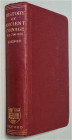 ANTIKE NUMISMATIK. 
GARDNER, P. History of Ancient Coinage 700 - 300 B.C. Oxford 1918. XVI+463 S. 11 Tf. Ganzleinen. II. Einige Bleistiftanmerkungen ...