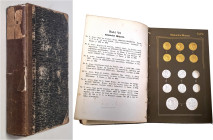 ANTIKE NUMISMATIK. 
GRÄSSE, J. G. TH. Handbuch der Alten Numismatik von den ältesten Zeiten bis auf Constantin d. Gr. Leipzig 1854. 241 S., 72 metall...