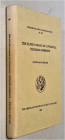 ANTIKE NUMISMATIK. 
METCALF, W. E. The Silver Coinage of Cappadocia, Vespasian - Commodus. NNM 166. New York 1996. XIV+173 S., 54 Tf., Gln. I