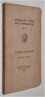 ANTIKE NUMISMATIK. 
SEAGER, R.B. A Cretan Coin Hoard. NNM Nr. 23, ANS, New York 1924. 6+55 S., 12 Tf. Broschiert. 8°. 218 g. II
