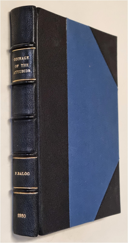 MITTELALTERLICHE UND NEUZEITLICHE NUMISMATIK. 
BALOG, P. The Coinage of the Ayy...