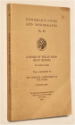 MITTELALTERLICHE UND NEUZEITLICHE NUMISMATIK. 
LEWIS, N. und D. A Hoard of Folles from Selz (Alsace). With a supplement on the Chemical Composition o...