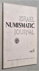 ZEITSCHRIFTEN. 
ISRAEL NUMISMATIC JOURNAL, Israel Num. Soc., Jerusalem. Bd. 10, 1988-1989 141 S., 22 Tf. Broschiert. Enthält;- Paul Balog- in Memoria...