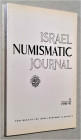 ZEITSCHRIFTEN. 
ISRAEL NUMISMATIC JOURNAL, Israel Num. Soc., Jerusalem. Bd. 11, 1990-1991. 134 S., 32 Tf., broschiert. Enthält, u.a., Stella Ben-Dor ...