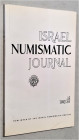 ZEITSCHRIFTEN. 
ISRAEL NUMISMATIC JOURNAL, Israel Num. Soc., Jerusalem. Bd. 12, 1992-1993 104 S., 25 Tf. Broschiert. Enthält:- D. BARAG, New Evidence...