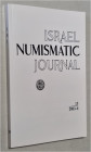 ZEITSCHRIFTEN. 
ISRAEL NUMISMATIC JOURNAL, Israel Num. Soc., Jerusalem. Bd. 15, 2003-2006 176 S. Enthält, u.a., D. BARAG: Ya'akov Meshorer in Memoria...
