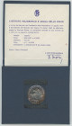 Italy 500 Lire 1975 R
KM# 104, N# 12013; Silver; 500th Anniversary of the Birth of Michelangelo Buonarroti; In original bank package; BUNC with an ou...