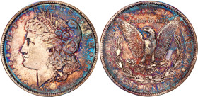 United States 1 Dollar 1898
KM# 110, N# 1492; Silver; "Morgan Dollar"; XF/AUNC with artificial patina