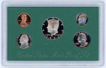 United States Lot of 3 Mint Proof Sets 1976 - 1994 S
In original packing