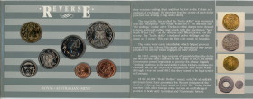 Australia Annual Coin Set 1987
KM# PS20; Elizabeth II; In original package; BUNC
