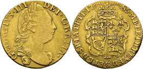 GRAN BRETAÑA. Jorge III. Londres. Guinea. 1785