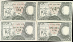 INDONESIA. Bank Indonesia. 10,000 Rupiah, 1964. P-100. Very Fine.
SOLD AS IS/NO RETURNS. 

1946年印度尼西亞銀行10,000 印尼盾。
現況出售，概不退換。 

Estimate: $40.00...