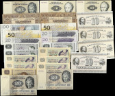 MIXED LOTS. Denmark, Sweden & Netherlands. Lot of (26). Mixed Banks. Mixed Denominations, Mixed Dates. P-Various. Fine to Extremely Fine.
Damage/issu...