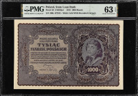 MIXED LOTS. Eastern Europe. Lot of (8). Mixed Banks. Mixed Denominations, 1919-94. P-Various. PMG Very Fine 25 to Superb Gem Unc 67 EPQ.

Estimate: ...