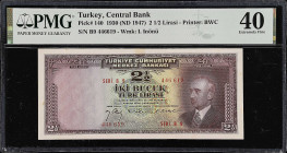 MIXED LOTS. Lot of (7). Mixed Banks. Mixed Denominations, Mixed Dates. P-Various. Mixed PMG & PCGS Currency Grades.
PMG comments "Staple Holes, Stain...