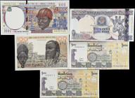 MIXED LOTS. Lot of (5). Mixed Banks. Mixed Denominations, Mixed Dates. P-33, 59b, 201Be, & 204Ea. Choice Uncirculated to Uncirculated.
Included are T...