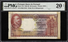 MIXED LOTS. Lot of (4). Mixed Banks. Mixed Denominations, 1929-44. P-Various. PMG Very Fine 20 Net to About Uncirculated 50.
PMG comments "Thinning, ...