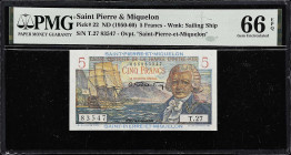 MIXED LOTS. Lot of (3). Mixed Banks. Mixed Denominations, 1901-2000. P-Various. PMG Choice Fine 15 to Superb Gem Unc 68 EPQ.

Estimate: $125.00- $22...