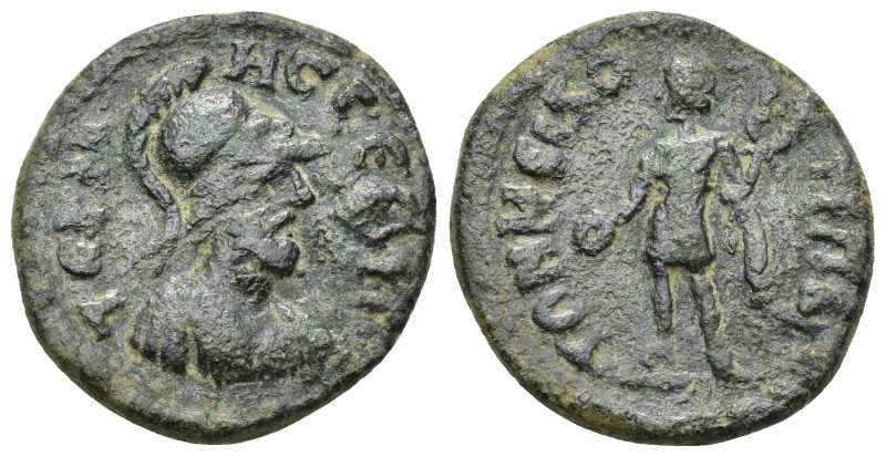 Pisidia. Termessos Major . Pseudo-autonomous issue circa AD 200-300. AE (9.24 Gr...