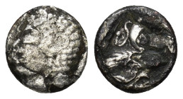 Uncertain Greek Coins Silver (1.02 Gr. 10 mm.)