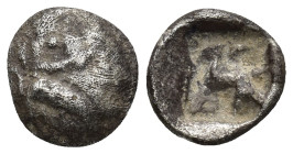 Uncertain Greek Coins Silver (1.36 Gr. 12 mm.)