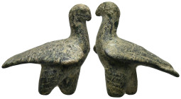 Roman Eagle Statuette. 1st-2nd century AD. 30.41 Gr. 40mm. SOLD AS SEEN, NO RETURN!