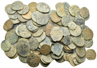 Islamic coin lot 110 pieces SOLD AS SEEN NO RETURNS.