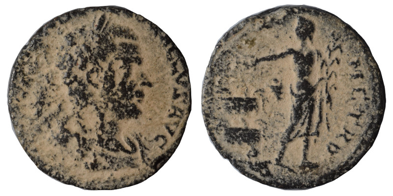 PHOENICIA. Tyre. Trebonianus Gallus, 251-253. Ae (bronze, 14.10 g, 26 mm). [IMP ...