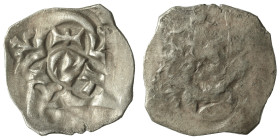 Holy Roman Empire. Friedrich III, 1439-1493. Pfennig (silver, 0.47 g, 15 mm). Very fine.
