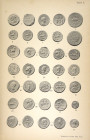 Complete Set of Bahrfeldt’s Revision of Babelon on Roman Republican Coins