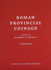 Roman Provincial Coinage VII