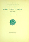 Thomsen’s Early Roman Coinage