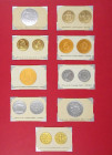Embossed Coins of the World